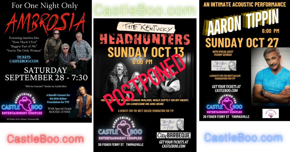 Castle Boo Entertainment Complex